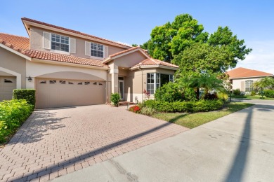Step into luxury at 81 Monterey Pointe Dr--where modern elegance on PGA National Golf Club in Florida - for sale on GolfHomes.com, golf home, golf lot