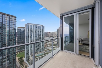 Now available - a rare high-floor, pristine one-bedroom on Ala Wai Golf Course in Hawaii - for sale on GolfHomes.com, golf home, golf lot