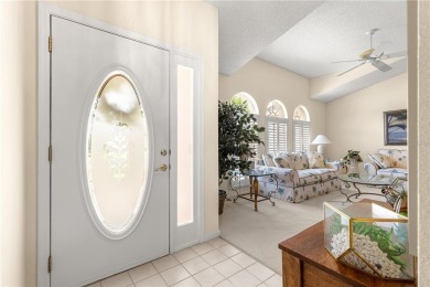 Gorgeous 3 Bedroom, 2 Bathroom home on the Golf Course with a on Ocala Palms Golf and Country Club in Florida - for sale on GolfHomes.com, golf home, golf lot
