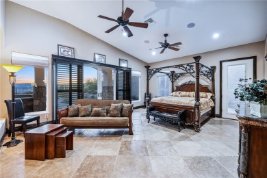 Nearly 6,000 Sq Ft of Purposeful Luxury with Dual Primary Suites on Laughlin Ranch Golf Club in Arizona - for sale on GolfHomes.com, golf home, golf lot