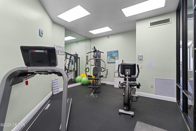 IN THE HEART OF DAYTONA BEACH SHORES, THIS CONDO BECKONS WITH on Oceans Golf Club in Florida - for sale on GolfHomes.com, golf home, golf lot