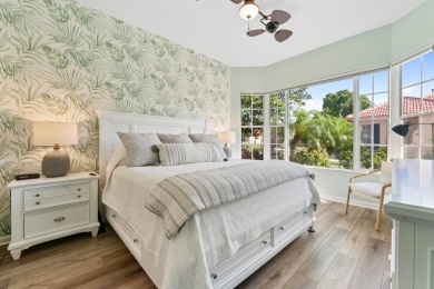 Step into luxury at 81 Monterey Pointe Dr--where modern elegance on PGA National Golf Club in Florida - for sale on GolfHomes.com, golf home, golf lot