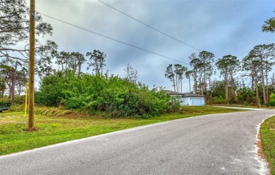 Craft Your Coastal Escape on a Spacious 16,375-Sq-Ft Lot in Port on Sabal Trace Golf and Country Club in Florida - for sale on GolfHomes.com, golf home, golf lot