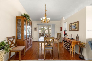 Gorgeous 3 Bedroom, 2 Bathroom home on the Golf Course with a on Ocala Palms Golf and Country Club in Florida - for sale on GolfHomes.com, golf home, golf lot