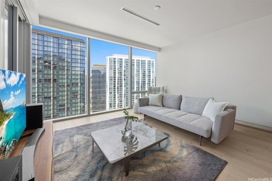 Now available - a rare high-floor, pristine one-bedroom on Ala Wai Golf Course in Hawaii - for sale on GolfHomes.com, golf home, golf lot