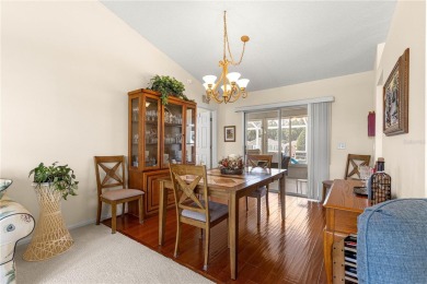 Gorgeous 3 Bedroom, 2 Bathroom home on the Golf Course with a on Ocala Palms Golf and Country Club in Florida - for sale on GolfHomes.com, golf home, golf lot