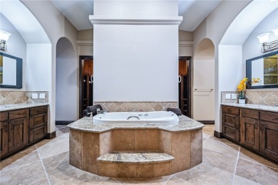 Nearly 6,000 Sq Ft of Purposeful Luxury with Dual Primary Suites on Laughlin Ranch Golf Club in Arizona - for sale on GolfHomes.com, golf home, golf lot