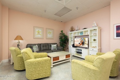 IN THE HEART OF DAYTONA BEACH SHORES, THIS CONDO BECKONS WITH on Oceans Golf Club in Florida - for sale on GolfHomes.com, golf home, golf lot
