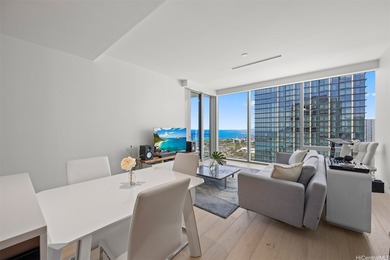 Now available - a rare high-floor, pristine one-bedroom on Ala Wai Golf Course in Hawaii - for sale on GolfHomes.com, golf home, golf lot