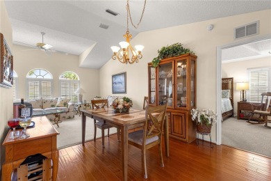 Gorgeous 3 Bedroom, 2 Bathroom home on the Golf Course with a on Ocala Palms Golf and Country Club in Florida - for sale on GolfHomes.com, golf home, golf lot
