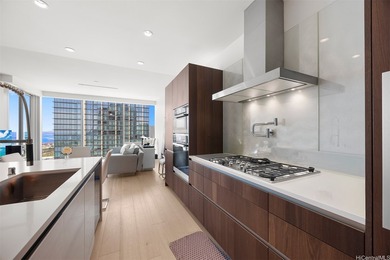 Now available - a rare high-floor, pristine one-bedroom on Ala Wai Golf Course in Hawaii - for sale on GolfHomes.com, golf home, golf lot