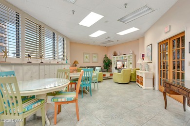 IN THE HEART OF DAYTONA BEACH SHORES, THIS CONDO BECKONS WITH on Oceans Golf Club in Florida - for sale on GolfHomes.com, golf home, golf lot