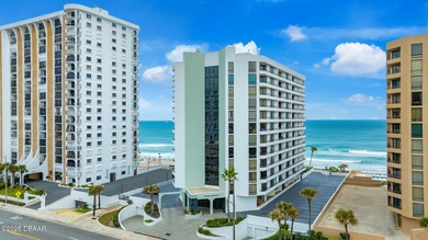 IN THE HEART OF DAYTONA BEACH SHORES, THIS CONDO BECKONS WITH on Oceans Golf Club in Florida - for sale on GolfHomes.com, golf home, golf lot