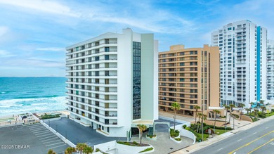 IN THE HEART OF DAYTONA BEACH SHORES, THIS CONDO BECKONS WITH on Oceans Golf Club in Florida - for sale on GolfHomes.com, golf home, golf lot