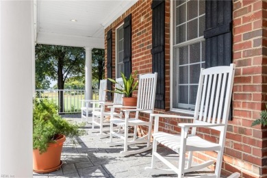 Calling all golf lovers! Overlooks the 15th fairway with on Riverfront Golf Club in Virginia - for sale on GolfHomes.com, golf home, golf lot