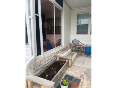 Beautiful 2-Bed, 2-Bath Home in 55+ Golf Community with Modern on Blue Heron Pines Golf Course in Florida - for sale on GolfHomes.com, golf home, golf lot