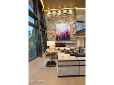 Crown Point - A masterful creation by renowned architect Michael on Promontory Golf Club  in Utah - for sale on GolfHomes.com, golf home, golf lot