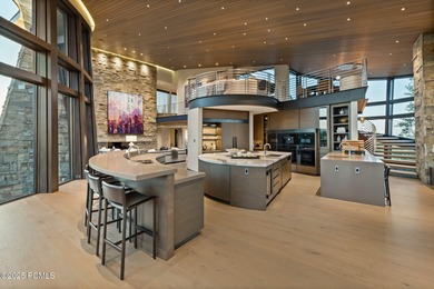 Crown Point - A masterful creation by renowned architect Michael on Promontory Golf Club  in Utah - for sale on GolfHomes.com, golf home, golf lot