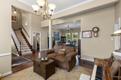 LOCATION LOCATION! You will definitely want to see this on Stonebridge Ranch Country Club in Texas - for sale on GolfHomes.com, golf home, golf lot