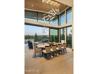 Crown Point - A masterful creation by renowned architect Michael on Promontory Golf Club  in Utah - for sale on GolfHomes.com, golf home, golf lot