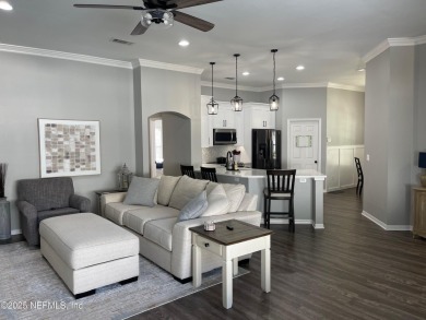 Discover the ideal blend of comfort, style, and affordability in on Julington Creek Golf Club in Florida - for sale on GolfHomes.com, golf home, golf lot