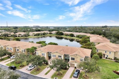 Experience the epitome of elegance in this 3-bedroom, 2.5-bath on Verandah Golf Course and Club in Florida - for sale on GolfHomes.com, golf home, golf lot