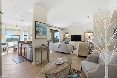 GOLF MEMBERSHIP INCLUDED! Wake up to the lifestyle you came to on TPC At Treviso Bay in Florida - for sale on GolfHomes.com, golf home, golf lot