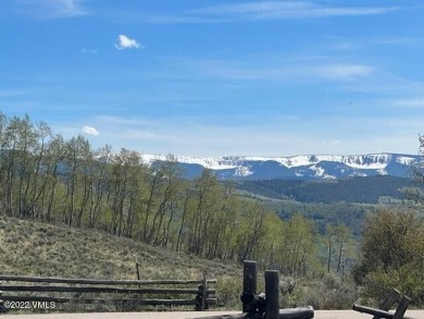 Top of the world views!  Beautiful homesite located in the on Club At Cordillera Summit Course in Colorado - for sale on GolfHomes.com, golf home, golf lot