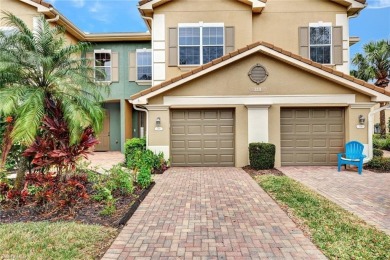 Experience the epitome of elegance in this 3-bedroom, 2.5-bath on Verandah Golf Course and Club in Florida - for sale on GolfHomes.com, golf home, golf lot