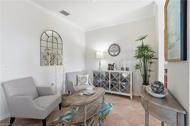 GOLF MEMBERSHIP INCLUDED! Wake up to the lifestyle you came to on TPC At Treviso Bay in Florida - for sale on GolfHomes.com, golf home, golf lot