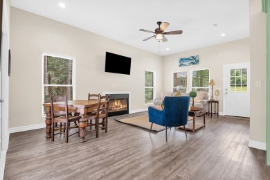 Modern Elegance meets Tranquil Luxury in this 2023-built on Rayburn Country Club in Texas - for sale on GolfHomes.com, golf home, golf lot