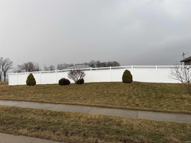 Premium homesite overlooking the 16th fairway at Eagle Glen on Eagle Glen Golf Club in Indiana - for sale on GolfHomes.com, golf home, golf lot