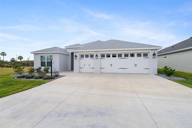STUNNING BARELY LIVED IN MOCKINGBIRD MODEL WITH 2-CAR + GOLF on Pennbrooke Fairways in Florida - for sale on GolfHomes.com, golf home, golf lot