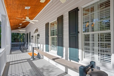 DeBordieu Colony must-see home just minutes from the beach and on DeBordieu Country Club in South Carolina - for sale on GolfHomes.com, golf home, golf lot