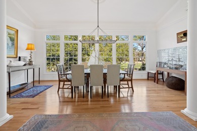 DeBordieu Colony must-see home just minutes from the beach and on DeBordieu Country Club in South Carolina - for sale on GolfHomes.com, golf home, golf lot