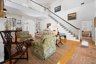 DeBordieu Colony must-see home just minutes from the beach and on DeBordieu Country Club in South Carolina - for sale on GolfHomes.com, golf home, golf lot