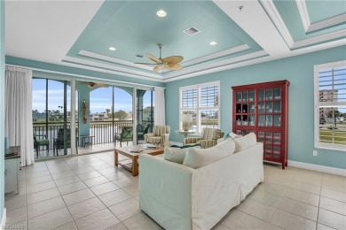 Coastal Luxury at Its Finest! Just a 5-minute stroll to the on Fort Myers Beach and Golf Club in Florida - for sale on GolfHomes.com, golf home, golf lot