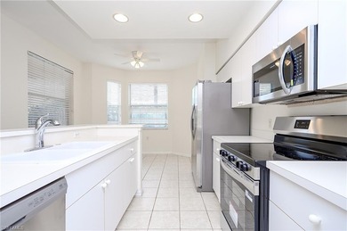 WONDERFUl 180 degree WATER VIEWS and the 2nd Hole Green of Cedar on Cedar Hammock Golf and Country Club in Florida - for sale on GolfHomes.com, golf home, golf lot