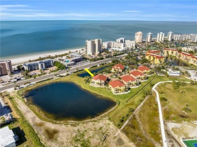 Coastal Luxury at Its Finest! Just a 5-minute stroll to the on Fort Myers Beach and Golf Club in Florida - for sale on GolfHomes.com, golf home, golf lot