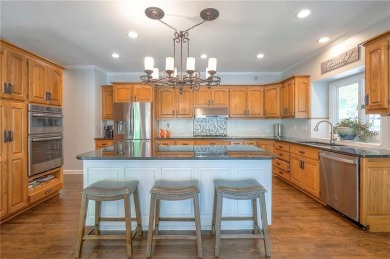 DON'T MISS THIS AMAZING & RARE GOLF COURSE LOT IN COVETED on Leawood South Country Club in Kansas - for sale on GolfHomes.com, golf home, golf lot