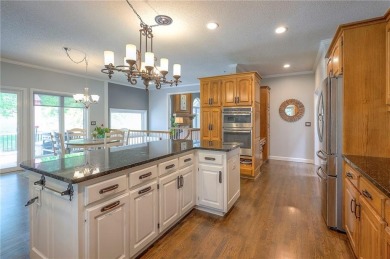 DON'T MISS THIS AMAZING & RARE GOLF COURSE LOT IN COVETED on Leawood South Country Club in Kansas - for sale on GolfHomes.com, golf home, golf lot