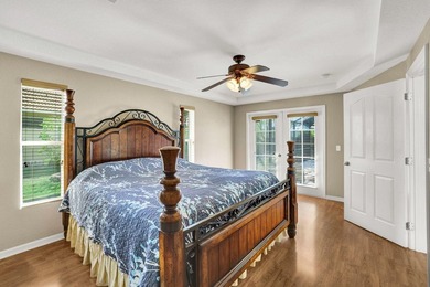 If you're looking for peaceful golf course living with oversized on Eagle Lakes Golf Club in Florida - for sale on GolfHomes.com, golf home, golf lot