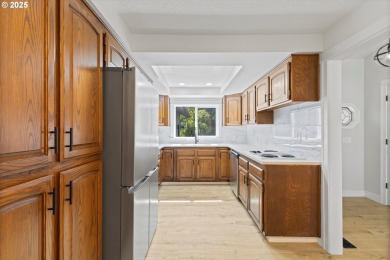 Secluded Golf Course Retreat in Prime LocationBordering the on  in Oregon - for sale on GolfHomes.com, golf home, golf lot