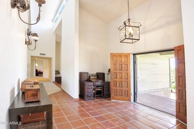 You must check out this Carefree gem. Ideally located and backs on Desert Forest Golf Club in Arizona - for sale on GolfHomes.com, golf home, golf lot