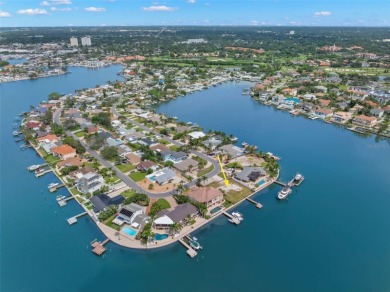 Exceptional opportunity to secure a ready-to-build waterfront on Pasadena Yacht and Country Club in Florida - for sale on GolfHomes.com, golf home, golf lot