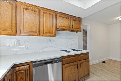 Secluded Golf Course Retreat in Prime LocationBordering the on  in Oregon - for sale on GolfHomes.com, golf home, golf lot