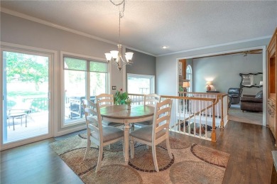 DON'T MISS THIS AMAZING & RARE GOLF COURSE LOT IN COVETED on Leawood South Country Club in Kansas - for sale on GolfHomes.com, golf home, golf lot