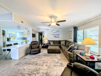 PICTURES SAY IT ALL! Uniquely designed 2 bedroom 2 bath on Grasslands Golf and Country Club in Florida - for sale on GolfHomes.com, golf home, golf lot