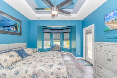 Welcome to 3907 Club Course Dr!  This beautiful ranch is truly on Barefoot Resort and Golf Club  in South Carolina - for sale on GolfHomes.com, golf home, golf lot