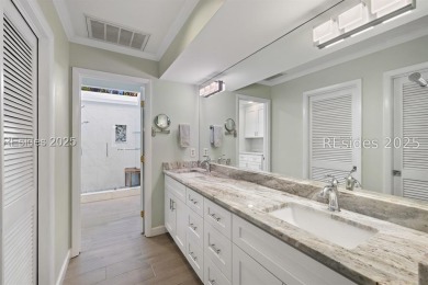 3 BD 3BTH home with soaring 20' cathedral ceilings on Dolphin Head Golf Club in South Carolina - for sale on GolfHomes.com, golf home, golf lot